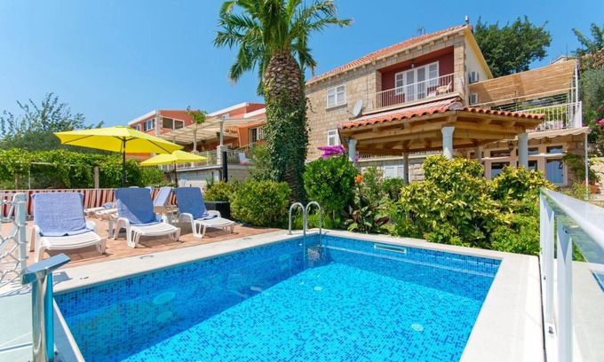 Zupa dubrovacka Apartment | 17 m² Studio flat ∙ 2 guests