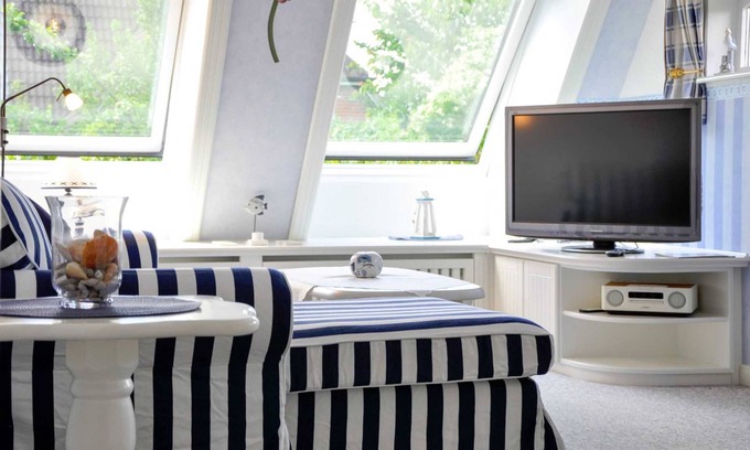 Wyk auf Foehr House | 17 rooms 23 - * - Inselhotel Arfsten garni