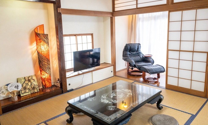 Isezakicho Apartment | 170 5rooms Central Yokohama Service Apt Free WIFI - 170m2 5 rooms Near Yokohama 3 central stations Large service apartment Free WIFI/Yokohama Kanagawa