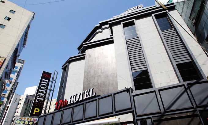 Yeonsan Hotel | 17th Hotel