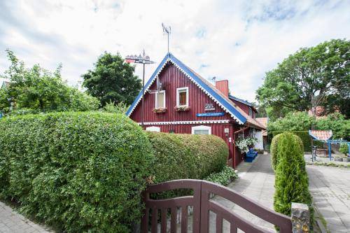 Nida Bed & Breakfast | 18 m² Bed and breakfast ∙ 3 guests