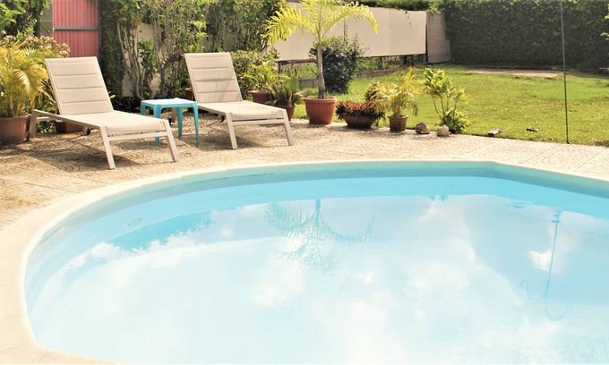 Punaauia Apartment | 18 m² Studio flat ∙ 2 guests