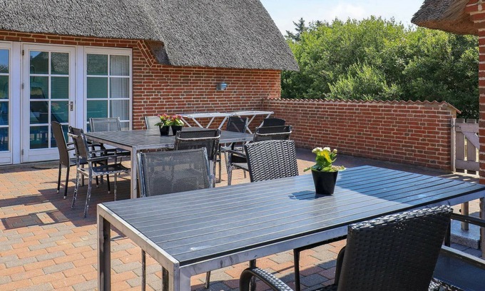 Øby House | 18 person holiday home in Ulfborg-By Traum