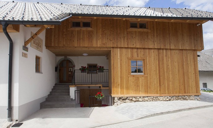 Bled Apartment | 1861 Blejka apartments