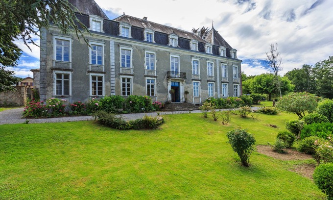 Hastingues Other | 18th century château 30km from Biarritz