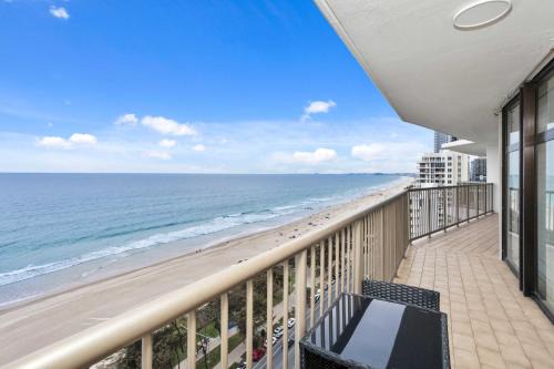 Burleigh Heads Apartment | 18th Floor Ocean Views at Imperial Surf - Hosted by Coastal Letting Co.