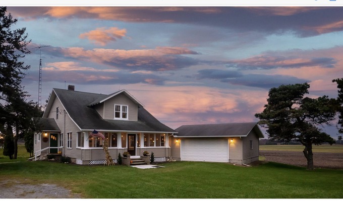 Pentwater Other | 1920s Renovated Spacious Craftsman Farmhouse, located near Lake Michigan.