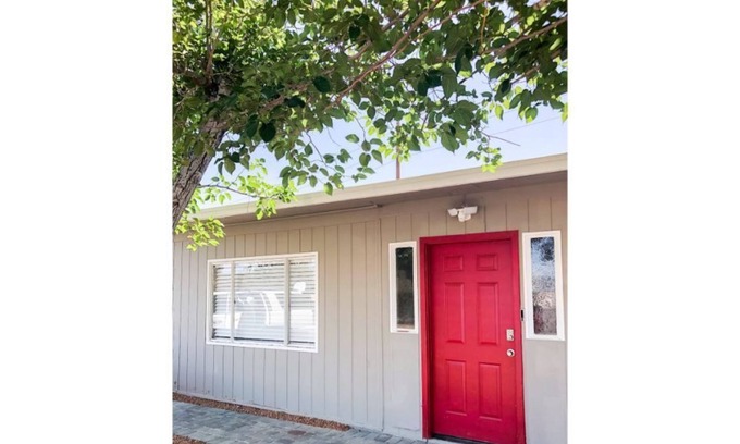 Townsite House | 1942 Vintage Home - Downtown Henderson