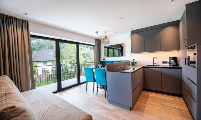 Ortisei Apartment | 195A Apartments LaBar