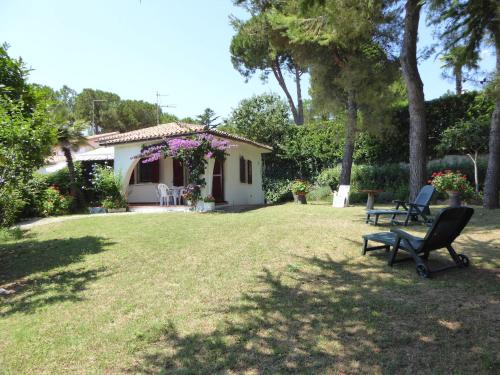 Villaggio Taunus Apartment | 197 - Villetta a schiera trilocale al Taunus, con portico e ampio giardino di mq 400 - climatizzata