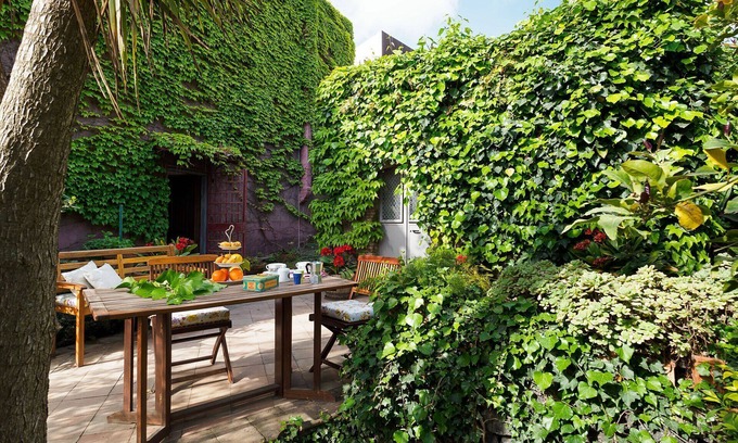 Viagrande House | 19th Century House with Gardens, Sea View and Wifi, in Viscalori village