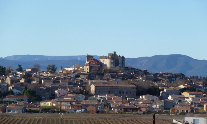 Puissalicon House | 19th century winegrower's house