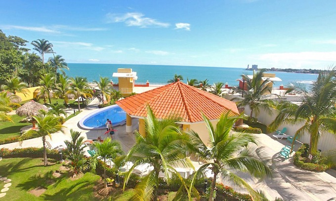Nueva Gorgona Condo | 19th Floor - Beachfront With Ocean and Mountain Views - Beautiful - Sleeps 2-6