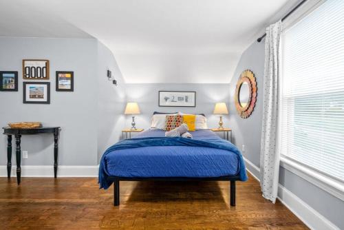 Clarksville House | 1BD 102 Madison Ter