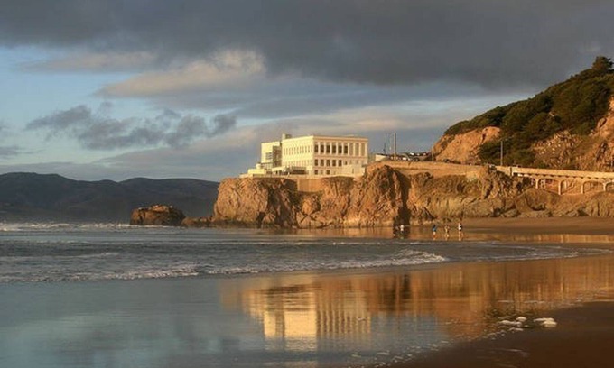Outer Sunset Apartment | 1BD Ocean Beach Retreat With Garage Parking!