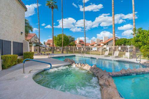 Mesa House | 1BD Superstition Mountains Pool & Hot Tub