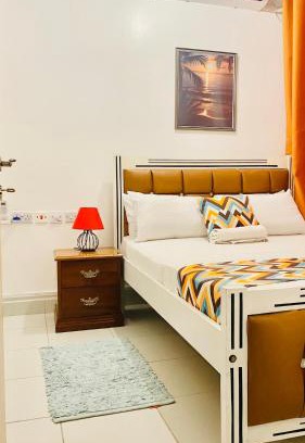Manyimbo Apartment | 1br CBD Pool Gym AirCon, washer, Wi-Fi