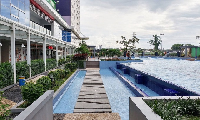 Rawasari Apartment | 1BR Fully Furnished Apartment at Green Pramuka