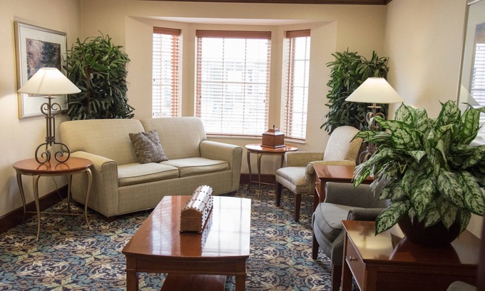 Saint Marys Allen County Condo | 1BR King Condo | Free Breakfast + Indoor Pool