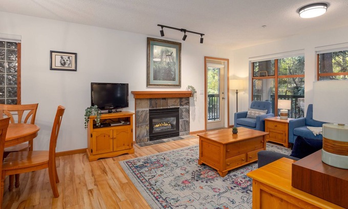 Village North House | 1BR | Northstar | King Bed | Village Location | Pool and Hot Tub | Secure and Free Parking