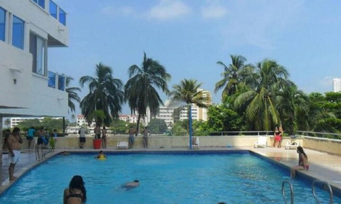 El Laguito Apartment | 1C11 Apartamento Cartagena frente al mar