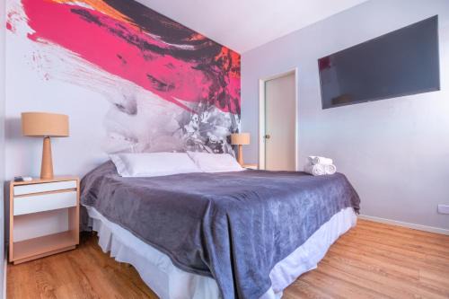 Retiro Apartment | 1Y - Suipacha Apart - Cochera, Pileta y Sauna en BA