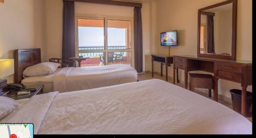 Zafarana Apartment | 2 غرفة فندقية بقرية فنار دي لونا