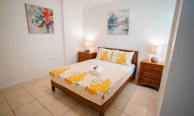Edgewater Apartment | 2/2.5 Miami Apartment,7 mins Airport, 20 min Beach
