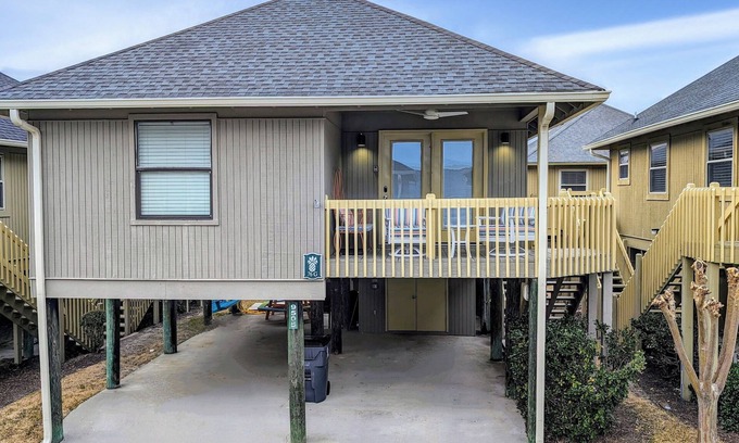 Myrtle Beach Cottage | 2 Bdrm, 2 Bath; privately owned, Myrtle Beach Vacation Cottage