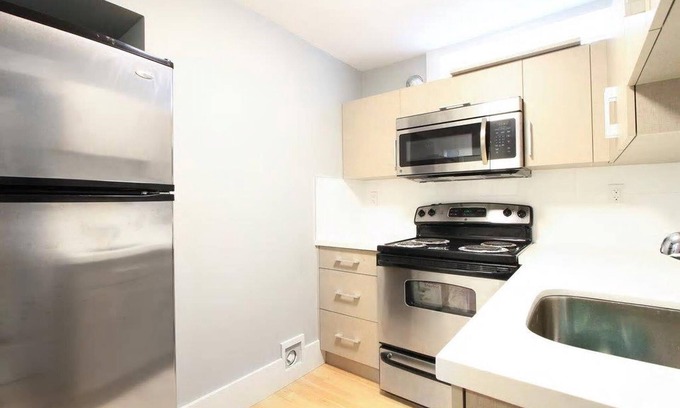 Riley Park-Little Mountain House | 2 bdrm private suite Cambie Village/Trendy Main