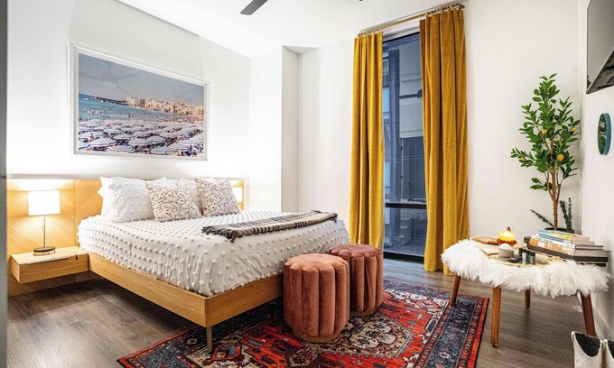 The Gulch Apartment | 2 Bed 2 Bath Luxury Retreat in Gulch