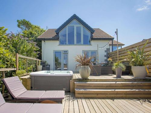 Kilkhampton House | 2 Bed in Bude 5.6mls N 86909