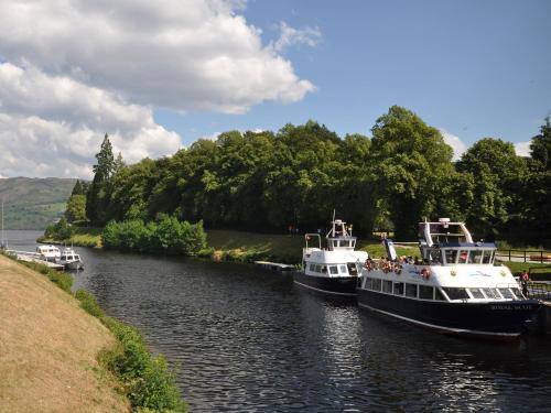 Fort Augustus House | 2 Bed in Fort Augustus IN637