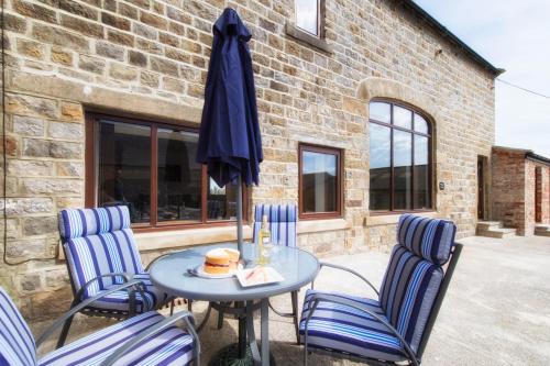 Ripley House | 2 bed property in Nidderdale HH011