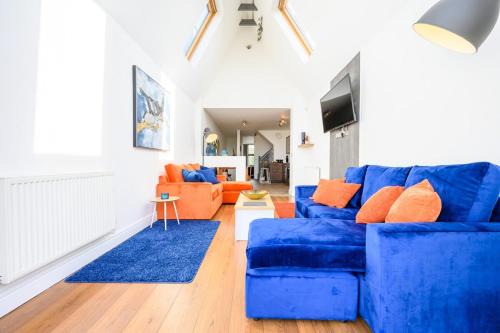 Llandaff North Apartment | 2 bed with terrace - Llandaff Lofts by Tŷ SA