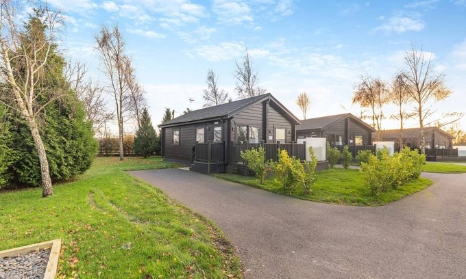 Snainton Ski Chalet | 2 bedroom accommodation in Snainton Luxury Lodges