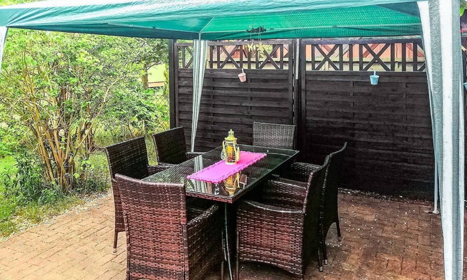 Ahlbeck Apartment | 2 bedroom accommodation in Ahlbeck bei Ueckermünd