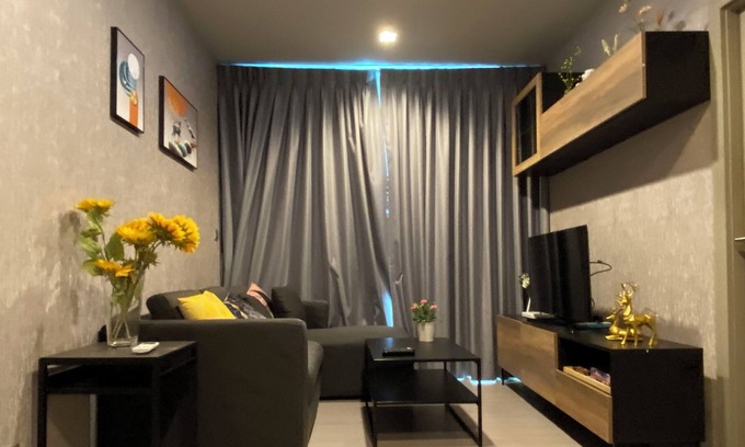 Makkasan Condo | 2 bedroom 2 bathroom