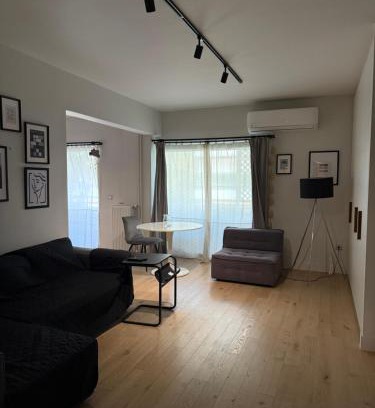 Chalandri Apartment | 2 Bedroom 2 Bath Modern Apartment
