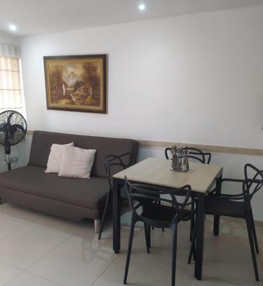 Bucaramanga Apartment | 2 Bedroom 2 Bathroom Cabecera del Llano Doorman