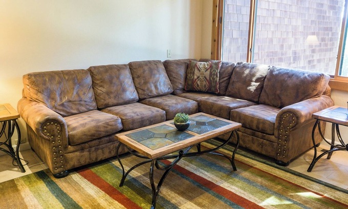 Truckee Apartment | 2 Bedroom 2 Bathroom Ski Trails Condo by RedAwning