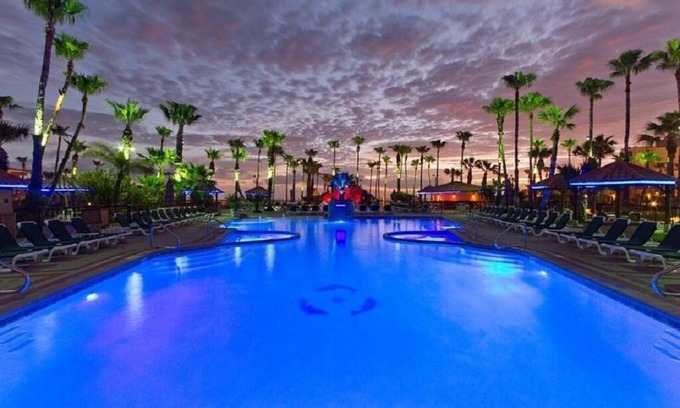 South Padre Island Resort | 2 Bedroom 2 Bathroom Condo #307