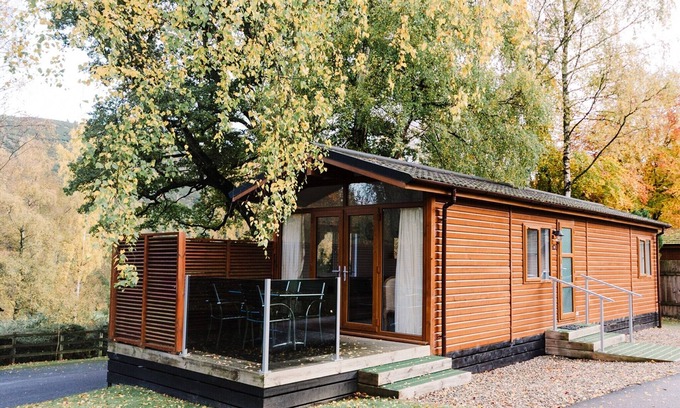 Birnam Cabin | 2 bedroom accommodation in Birnam by Dunkeld
