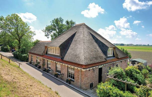 Wieringerwaard Apartment | 2 bedroom accommodation in Wieringerwaard