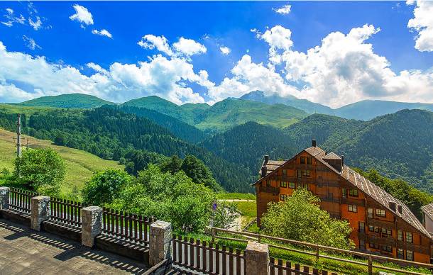 Frabosa Sottana Apartment | 2 bedroom accommodation in Frabosa Sottana