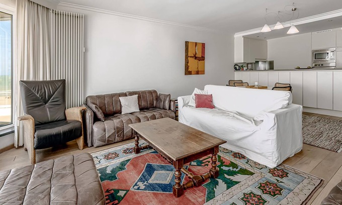 Sint-Idesbald Apartment | 2 bedroom accommodation in Sint Idesbald