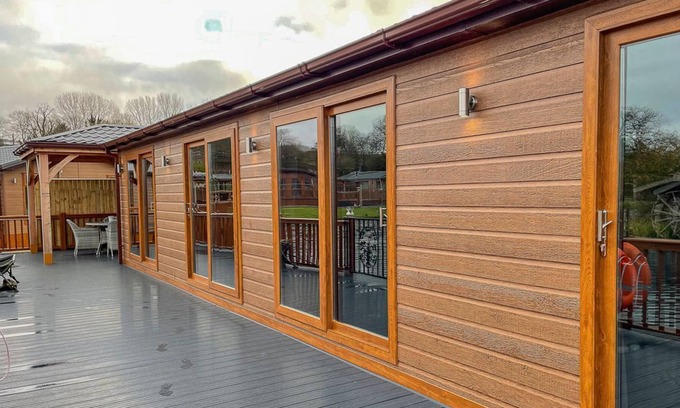 Caistor Cabin | 2 bedroom accommodation in Caistor, Market Rasen
