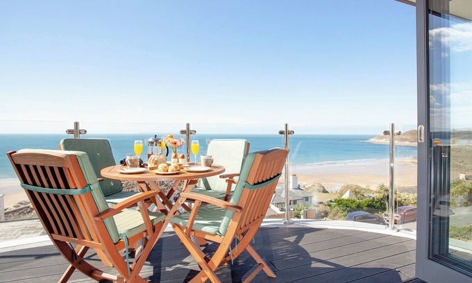 Mortehoe Cottage | 2 bedroom accommodation in Woolacombe