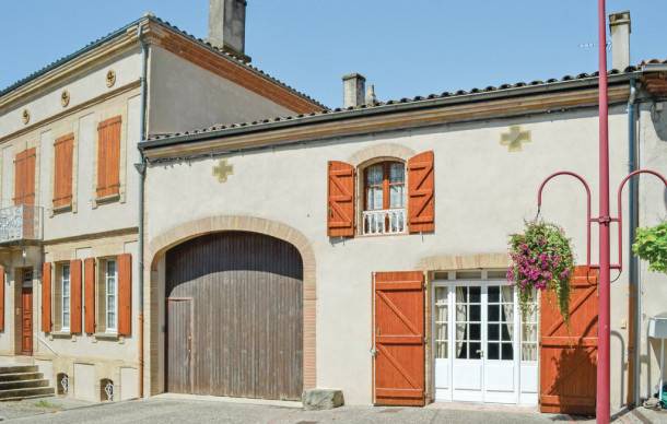 Canals House | 2 bedroom accommodation in Canals