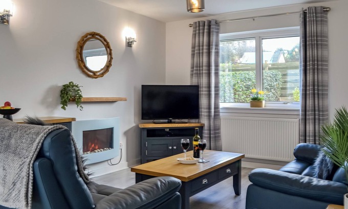 Portpatrick Cottage | 2 bedroom accommodation in Portpatrick, near Stranraer